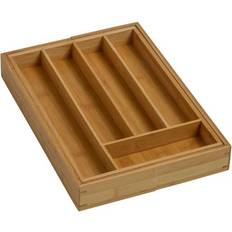 Cutlery Trays Premier Housewares Expandable Small Cutlery Tray