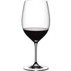 Riedel Rosso Calici da Vino Riedel Vinum Cabernet/Merlot Weinglas 3+1 Gratis 22.5 cm 610 ml Calice da Vino