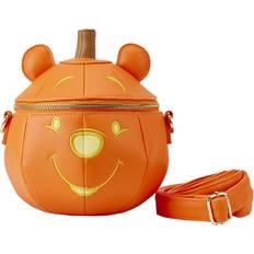 Sacs Loungefly Disney Winnie the Pooh Pumpkin Crossbody Bag