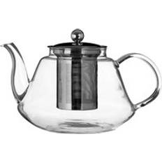 Premier Housewares Serving Premier Housewares High Borosilicate Teapot 0.8L