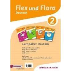 PC-Spiele Flex und Flora 2. Paket Deutsch