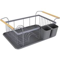 Tower Scandi Dish Drainer 48cm