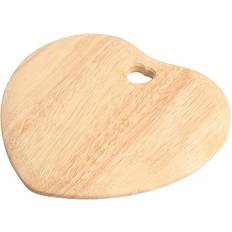 T & G Heart Shaped Heart Out Chopping Board