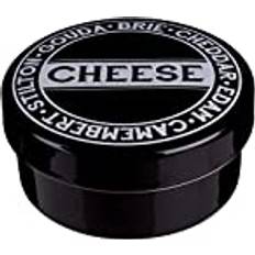 Best Cheese Domes Premier Housewares Black Cheese Dome