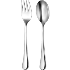 Robert Welch Serveringsskeer Robert Welch Radford Bright Serveringsbestik Set of 2 Serveringsske 2stk