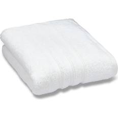 Guest Towels Catherine Lansfield Zero Twist Guest Towel White