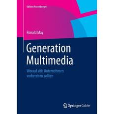 PC-Spiele Generation Multimedia - Ronald May, Gebunden