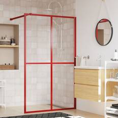 Parois de Douche vidaXL Walk-in Shower Screen