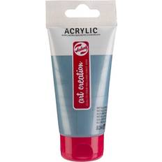Talens Art Creation Acrylic Colour Tube Metallic Blue 75ml