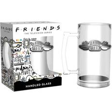 Friends Central Perk Beer Glass