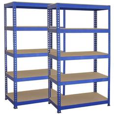 2 Bay Unit