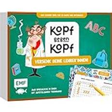 PC-Spiele Der ultimative Spielblock: Kopf gegen Kopf Versenk deine