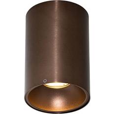 QAZQA Ceiling Lamps QAZQA Modern spot dark Ceiling Flush Light