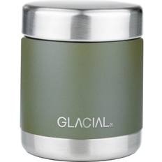 Glacial Termico 350 ml Matte Forrest Green Contenitore per cibo