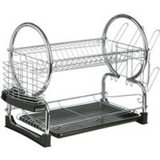 Premier Housewares 2 Tier Dish Drainer