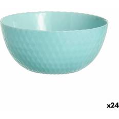 Luminarc Skåle Luminarc Turquoise Glas Skål 13 cm Set of 24 Serveringsskål