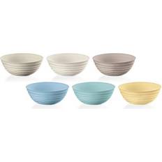 Guzzini Dessert Bowls Guzzini Tierra Set Ice Cream Dessert Bowl