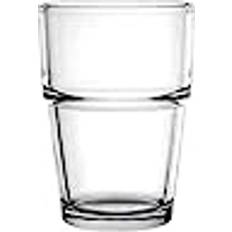 Stapelbaar Bekers Olympia Glas Tumbler 200 ml Set of 12