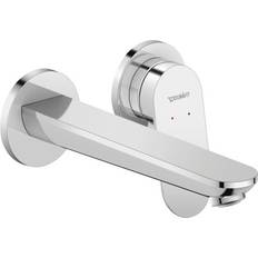 Blandare Duravit Wave Tvättställsblandare Krom Krom
