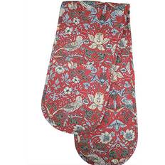Pot Holders William Morris Strawberry Thief Double Pot Holders Red
