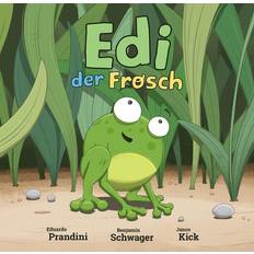 PC-Spiele Edi der Frosch