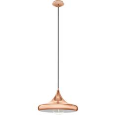Hallway light shade Loops Sleek Pendant Lamp