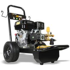 V-Tüf DD080 9HP 2900psi 5.3L Petrol Pressure Washer