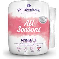 Slumberdown All Seasons Combi Duvet (200x135cm)