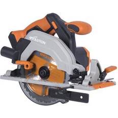 Evolution Circular Saws Evolution R165CCS-Li 18V 165mm EXT Circular Saw Bare Unit