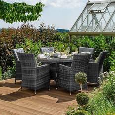 Nova Garden Sienna Patio Dining Set