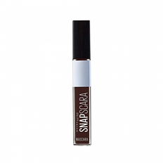 Maybelline New York Snapscara Mascara 9.5ml 03 Bold Brown