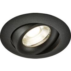 A Spotlights Knightsbridge Odina Single Tilt Spotlight