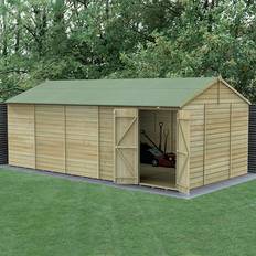 Forest Garden FGE664 (Building Area 19.1 m²)