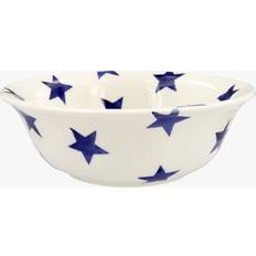 Microwave Safe Soup Bowls Emma Bridgewater Blue Star Cereal Soup Bowl