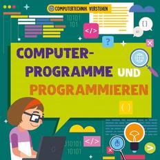 PC-Spiele Computerprogramme Programmieren: Computertechnik verstehen CORONA Sachbücher