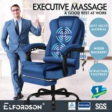 ELFORDSON Executive Massage with Office Chair