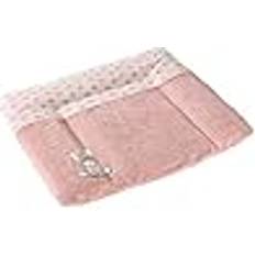 Pink Puslepuder Sterntaler Emmi Girl Puslepudebetræk Soft Pink