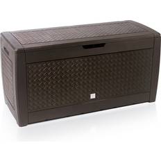 Deuba Auflagenbox 310L Rollen