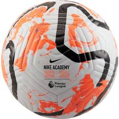 Best Soccer Balls Nike Premier League Academy White/Total Orange/Black