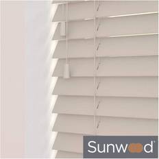 New Edge Blinds Wooden Venetian