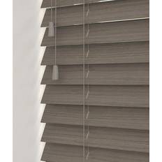 New Edge Blinds Wooden Venetian With Strings105MORW