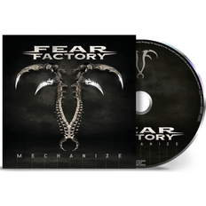 Fear factory Fear Factory CD Mechanize för (Vinyl)