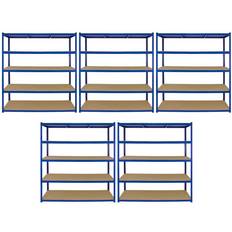 MonsterShop Racking 5 Racking Shelving System