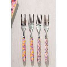 Best Dessert Forks Maxwell & Williams Teas C's Kasbah Rose Dessert Fork