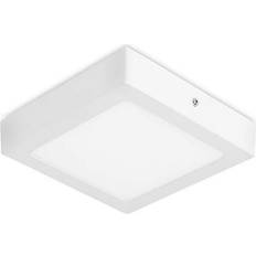 FARO BARCELONA Easy Surface Square Ceiling Flush Light