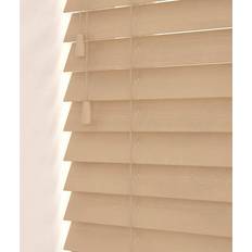 Natural Pleated Blinds New Edge Blinds Wooden Venetian With Strings60FORW