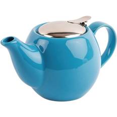Olympia Cafe Blue Teapot