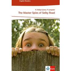 PC-Spiele Hellyer-Jones, R: Master Spies of Selby Road