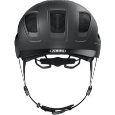 Caschi da ciclismo ABUS Casco bici Hyban 2.0 Noir