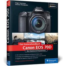 Digitalkameras Canon Canon EOS 70D